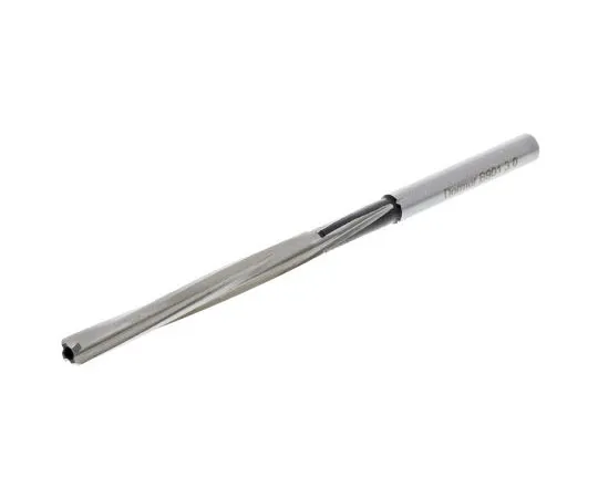 63-7433-40　Dormer 3mm x 62 mm HSS Straight Machine Reamer Bit　B901 3.0MM