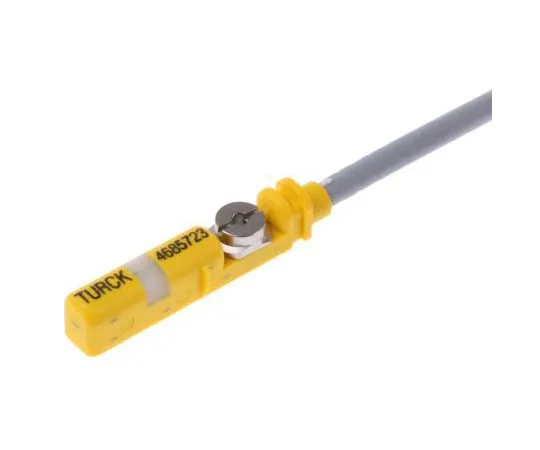 63-7487-42　Turck Block PNP Magnetic Pickup, 200 mA, 10 → 30 V dc, IP67　BIM-UNT-AP6X-0.3-PSG3M