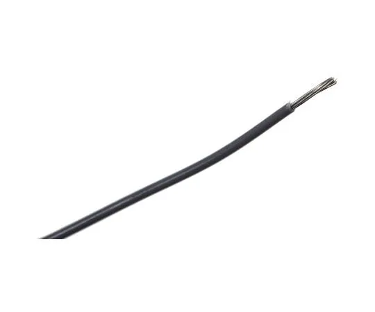 63-7390-29　Alpha Wire Grey Hook Up Wire UL1061, 0.33 mm², 300 V 22 AWG, 30m　3251 SL005