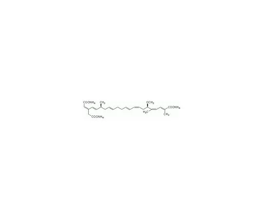 62-8410-02　［Discontinued］Bongkrekic Acid, Triammonium Salt　203671-500UG