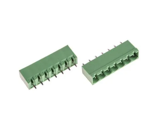 63-7373-27　RS Pro, 7 Way PCB Terminal Block　144-4101