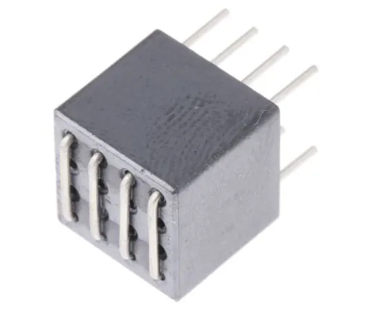 63-7503-88　Wurth Elektronik Ferrite Bead (Multi Line), 11 x 11.2 x 11.2mm (Radial), 338Ω impedance at 100 MHz　742730023