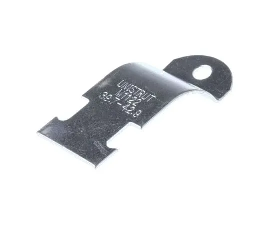 63-7453-34　Steel Pipe Clamp 41mm 14mm 39.7 → 42.9mm　M1122