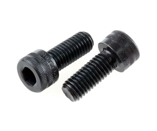 63-7513-39　Holo-Krome M8 x 20mm Hex Socket Cap Screw Black, Self-Colour Steel　HK76236