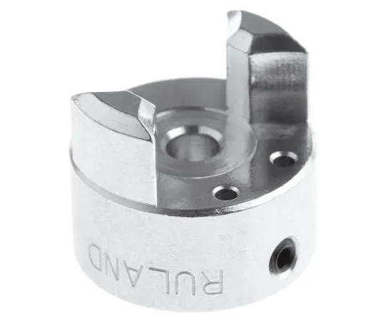63-7536-57　Ruland Jaw Coupling MJS19-4-A, Set Screw　MJS19-4-A
