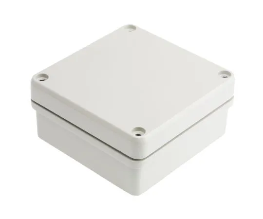 63-7443-74　RS Pro Die Cast Aluminium Enclosure, IP66, Shielded, 127 x 125 x 60mm　243-3676