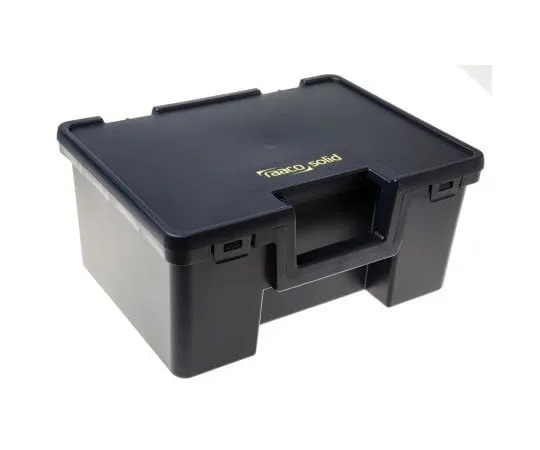 63-7503-45　Raaco Equipment case, 170 x 370 x 275mm　136761