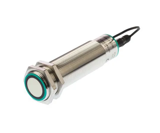 63-7454-03　Pepperl + Fuchs Ultrasonic Sensor Barrel M30 x 1.5, 80 → 2000 mm, Analogue, M12 - 5 Pin IP65　UC2000-30GM-IUR2-V15