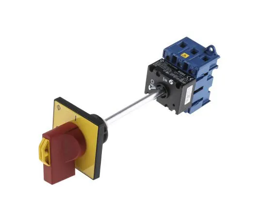 63-7515-94　3 Pole DIN Rail Non F***d Isolator Switch, 63 A, 22 kW, IP65　KG64B T203/GBA282 VE
