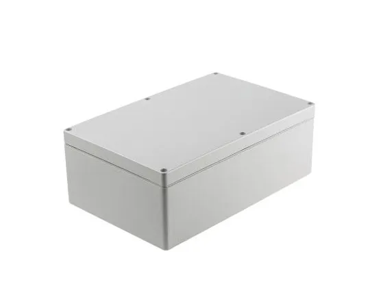 63-7508-95　Bopla Euromas, ABS Enclosure, IP65, Flanged, 250 x 160 x 90mm　3240000