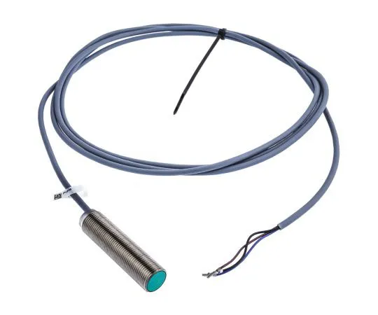 63-7448-21　Pepperl + Fuchs Inductive Sensor 2 mm Detection, M12 x 1, PNP-NO, 50mm Length, 10 → 30 V dc supply voltage　NBB2-12GM50-E2