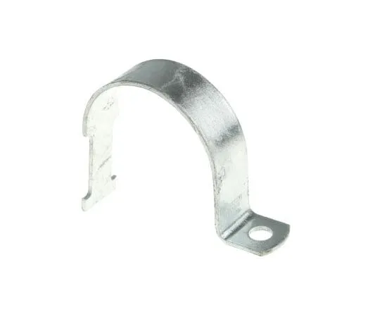 63-7453-40　Steel Pipe Clamp 80mm 14mm 80 → 90mm　SS 2 H