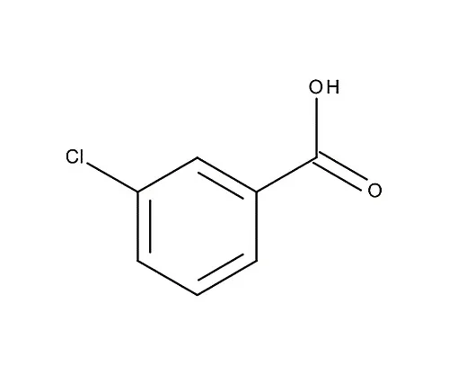 61-0326-06　［Discontinued］3-Chlorobenzoic Acid for Synthesis 800473 100G　8.00473.0100