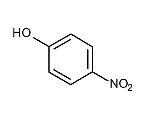 61-0346-91　［Discontinued］4-Nitrophenol (Water 5% Containing ) for Synthesis 814558 100G　8.14558.0100