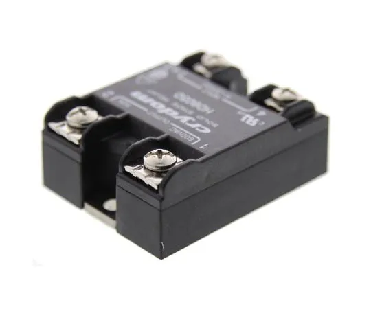 63-7471-50　Sensata / Crydom 50 A Solid State Relay, Zero Cross, Panel Mount, SCR, 660 V Maximum Load　HD6050