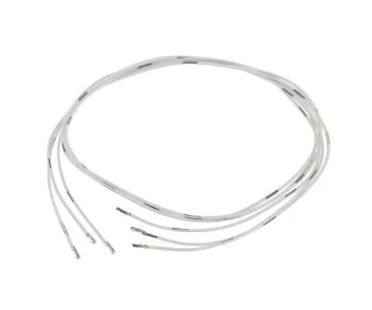 63-7385-18　Hirose DF52 52 Series 0.8mm Pitch Male FPC Connector　DF52-2832PF1571-28A9-300