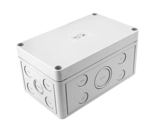 63-7515-80　Spelsberg TK PS, Polystyrene Enclosure, IP66, 180 x 110 x 90mm　10541001