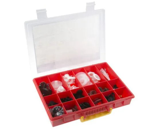 63-7547-58　RS PRO Washer & Seal Kit, 18 Compartments　445-3379