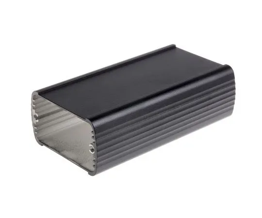63-7520-31　Bopla, Aluminium, Handheld Enclosure , IP65 ,100 mm x 32 mm x 57 mm　84060100