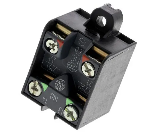 63-7505-18　Snap Action Limit Switch Plastic, NO/NC, 240V　XE2SP2151