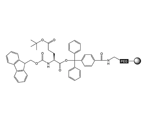 61-0404-61　［Discontinued］Fmoc-Glu(OtBU)-Novasyn(R) TGT 856129 5G　8561290005