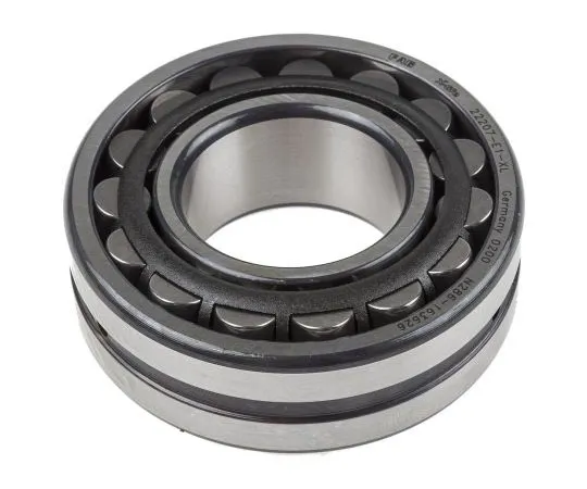 63-7399-39　FAG 35mm Bore Spherical Bearing, 81000N Radial Load Rating　22207-E1-XL