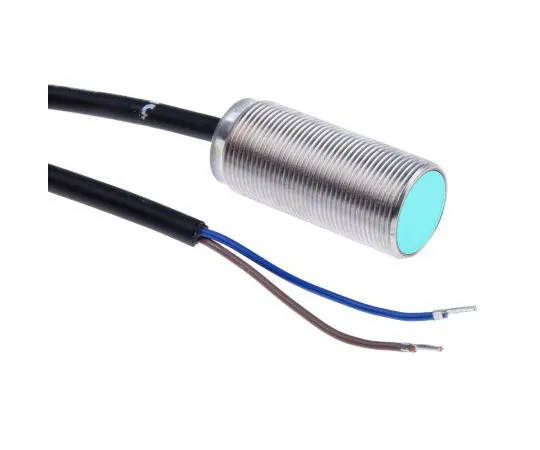 63-7463-28　Pepperl + Fuchs Inductive Sensor 5 mm Detection, M18 x 1, NC, 40mm Length, 5 → 60 V dc supply voltage　NCB5-18GM40-Z1
