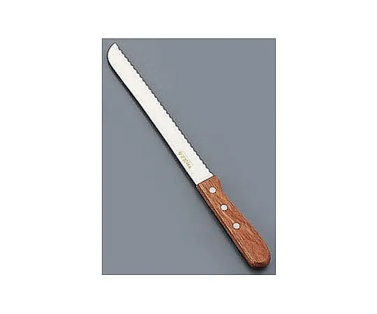 62-6420-96　Gensho Boat Pan Cutting Knife 200 mm