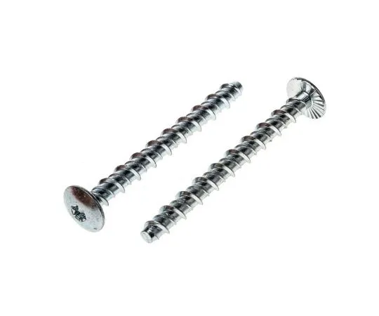 63-7403-34　RS PRO Zinc Plated Steel Ankerbolt 8mm, fixing hole diameter 6mm, length 50mm　174-3304