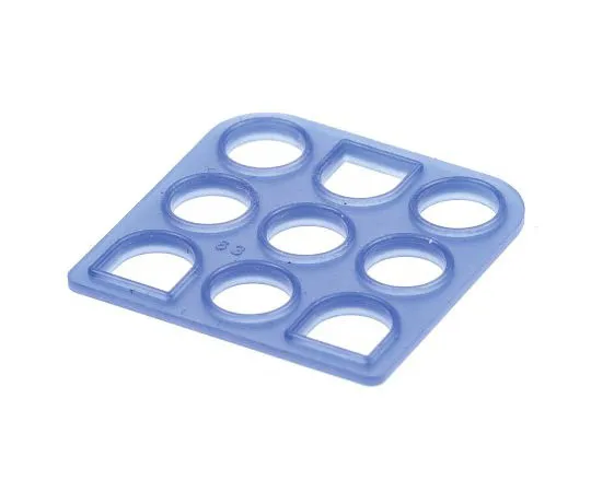 63-7509-85　TE Connectivity MATE-N-LOK Series 9 Way Interface Seal for MATE-N-LOK Connectors　794277-1