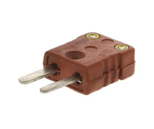 63-7511-70　RS PRO Miniature In-Line Plug Connector for *** with Type K Thermocouple Type K, Miniature　370-6701