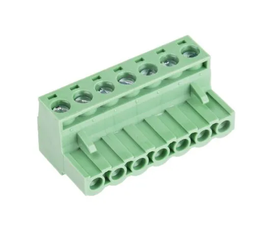 63-7373-18　RS Pro, 7 Way PCB Terminal Block　144-4061