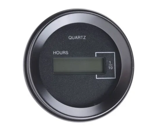 63-7411-81　Curtis Hour Counter, 6 digits, LCD, Tab Connection, 12 → 48 V dc, 20 → 60 V ac　701RR002N-1248D2060A
