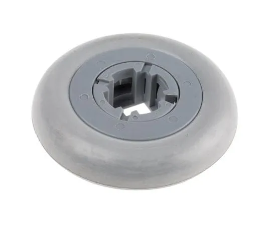63-7535-91　RS PRO Plastic, PP Square Tube Buffing Wheel 25mm　420-8977