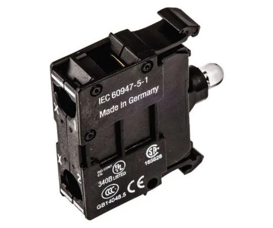 63-7526-92　Eaton RMQ Titan Light Block LED White 12  30 V ac/dc Screw terminal　216557 & M22-LED-W