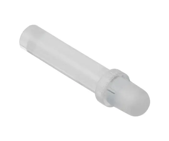 63-7542-31　PLP1-500 Bivar, Panel Mount LED Light Pipe, Clear Dome Lens　PLP1-500
