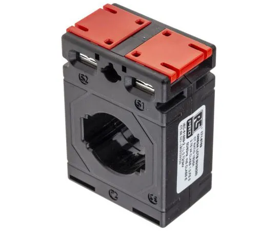 63-7393-70　RS PRO Clip Fit Circuit Transformer, , 30 x 10mm diameter , 150A Input, 5 A Output, 150:5　171-8769