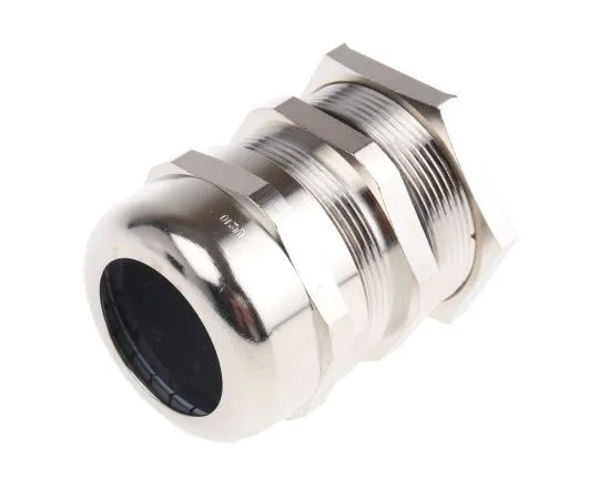 63-7528-55　Lapp Skintop PG36 Cable Gland With Locknut, Brass, IP68　52103270+00531227
