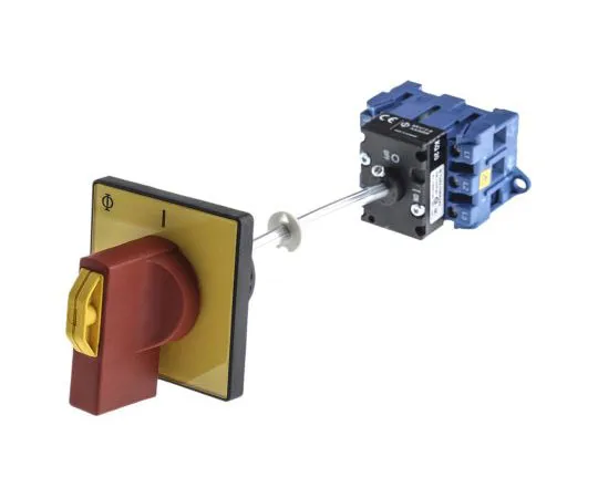63-7515-92　3 Pole DIN Rail Non F***d Isolator Switch, 25 A, 7.5 kW, IP65　KG20B T203/GBA282 VE