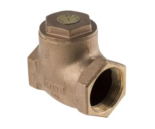 63-7465-70　RS PRO Bronze Single Non Return Valve 2 in BSPT　284-2755