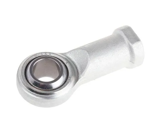 63-7419-04　RS PRO M20 x 1.5 Female Steel Rod End, 20mm Bore Size, 100mm Long , M20 x 1.5 Thread Size, Metric Thread Standard Female　198-9033