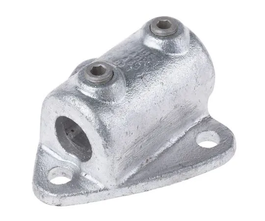 63-7467-70　RS PRO Cast Iron 146 Side Palm, 33.7mm Round Tube, Type 1　286-3651