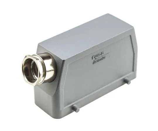 63-7479-20　HE Series size 8 Side Entry Connector Hood　1-1102314-6