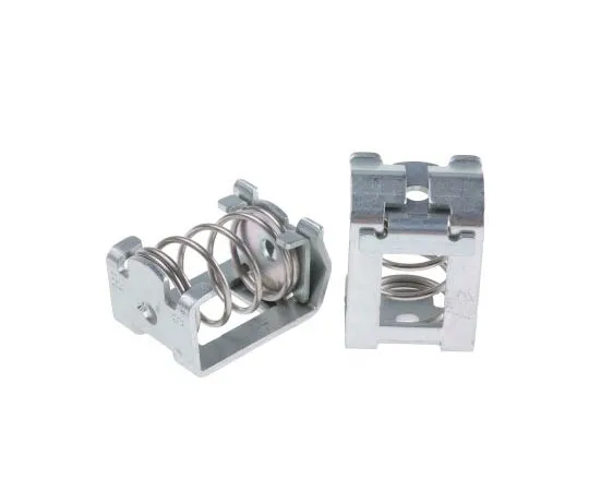 63-7460-54　KLBUE, Clamping Yoke for *** with  for *** with Terminal Blocks　1592810000