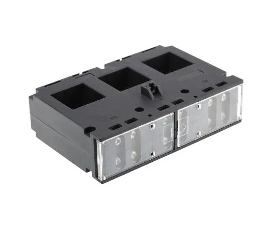 63-7394-29　RS PRO Base Mounted Circuit Transformer, , 45mm diameter , 600A Input, 5 A Output, 600:5　171-8833