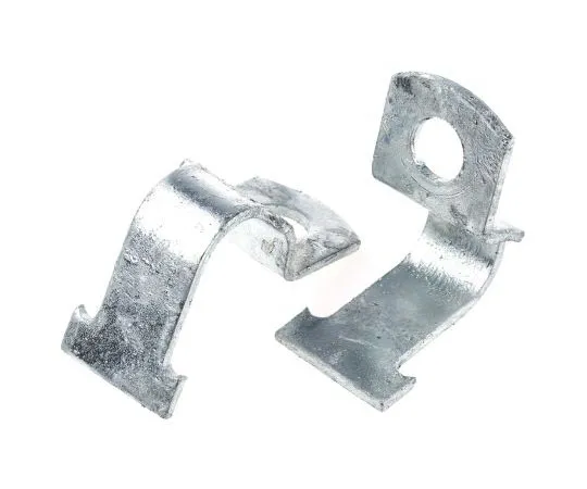 63-7453-36　Steel Pipe Clamp 15mm 14mm 15 → 21mm　SS 2 A