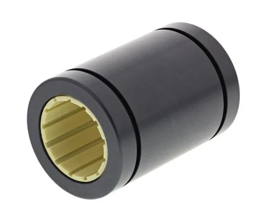 63-7485-57　Igus Closed Linear Plain Bearing, RJUM-01-25　RJUM-01-25