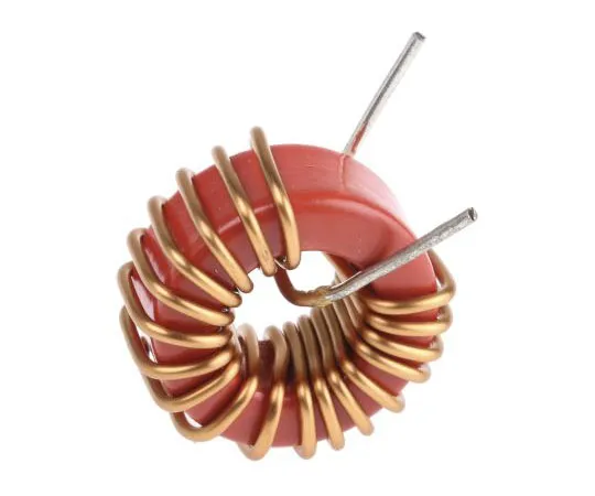 63-7495-45　Wurth 26 μH ±20% Ferrite Toroidal Inductor, 10.3A Idc, 15mΩ Rdc WE-SI　744150