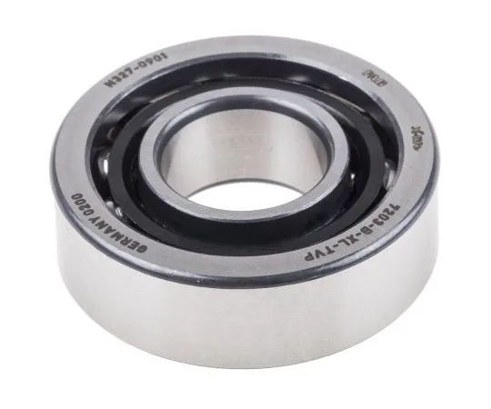 63-7400-05　17mm Angular Contact Ball Bearing 40mm O.D　7203-B-XL-TVP