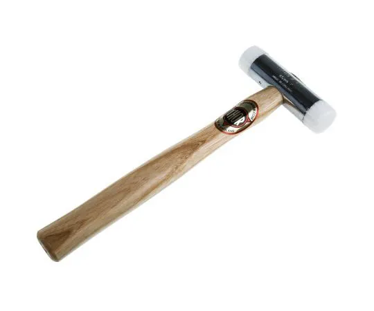 63-7516-03　RS Pro Round Chrome Plated Zinc Soft Faced Hammer 250g　381-4701